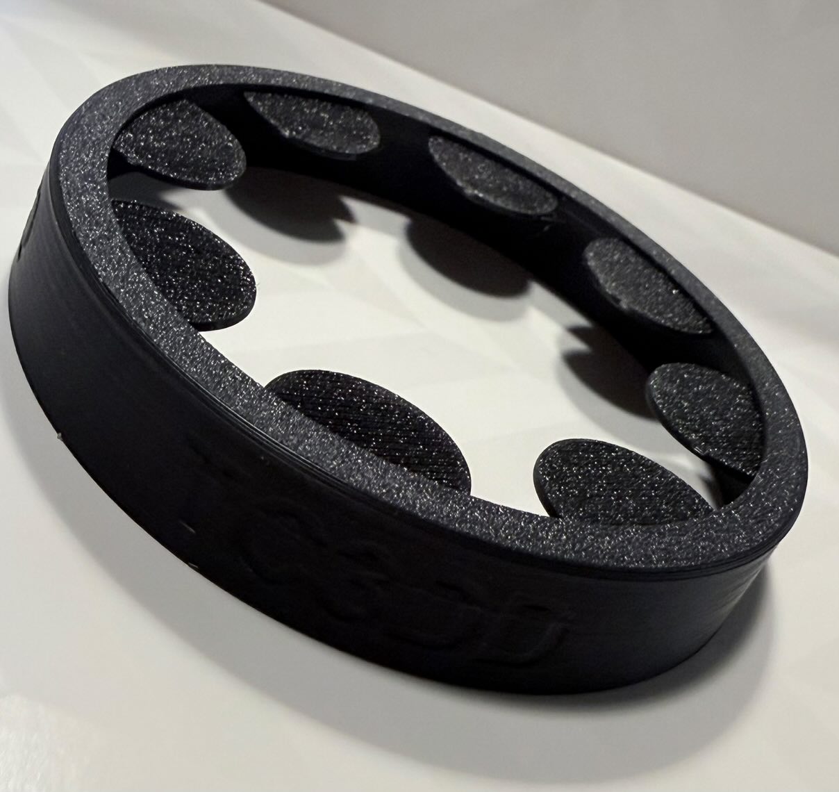 Inlägg mugghållare 89mm för smalburkar, långburkar och PET-flaskor