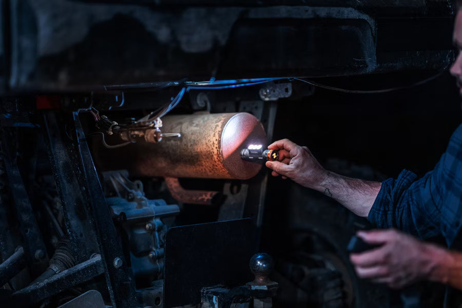 NEBO Pannlampa Transcend 1500 Lumen