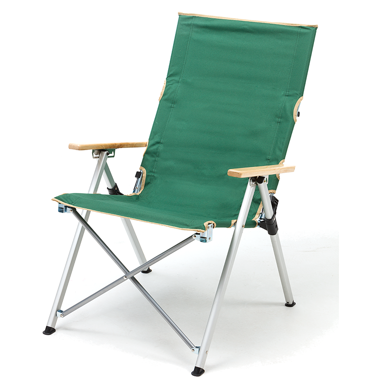 Briv Campingstol Lyx fällbar