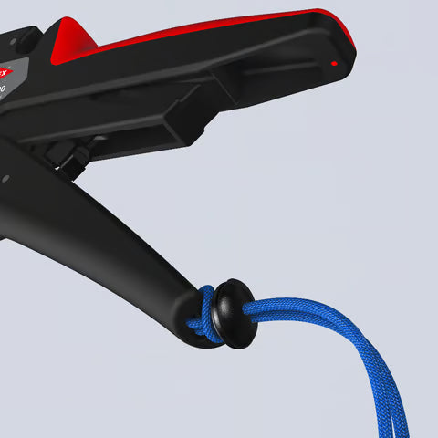 KNIPEX EvoStrip Självinställande avisoleringstång 12 40 200