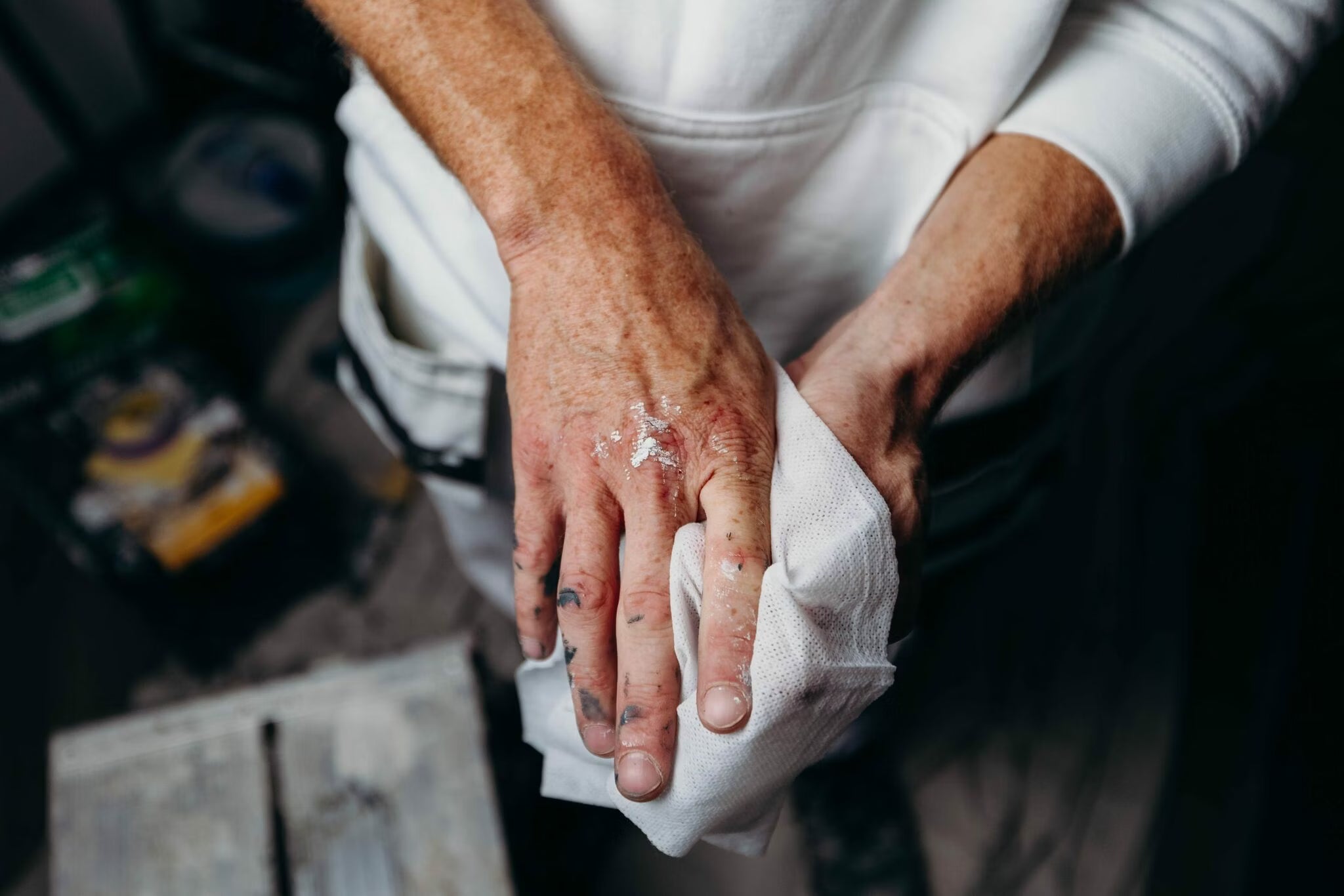 UltraGrime Pro Multi-use Våtservetter 100p