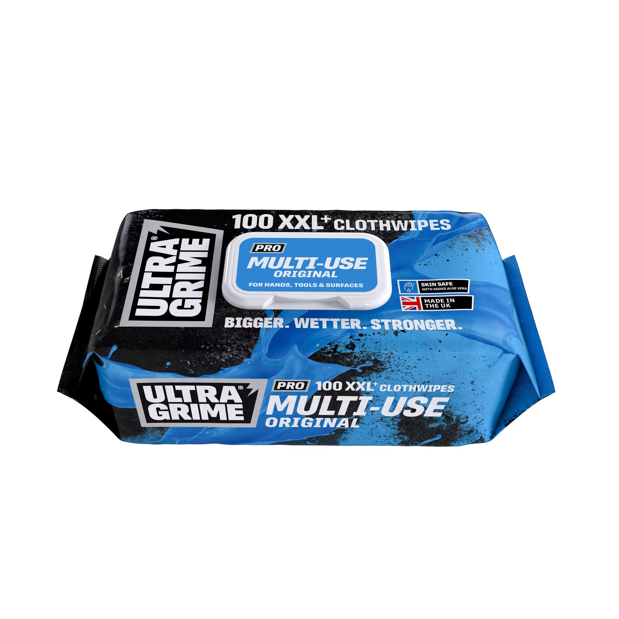 UltraGrime Pro Multi-use Våtservetter 100p