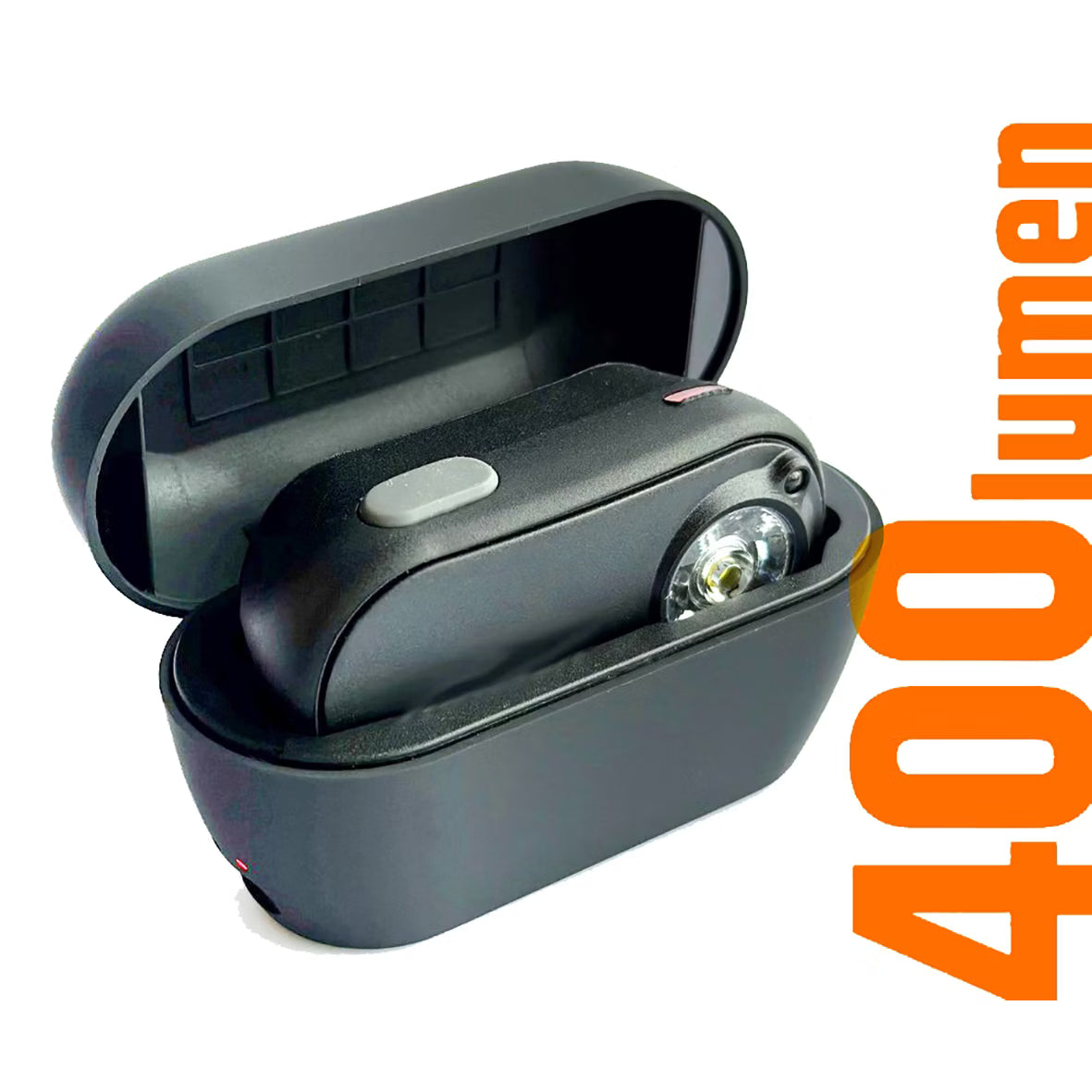 Pannlampa PTX Pro ZIP400, USB-C Utdragbart band 400LM