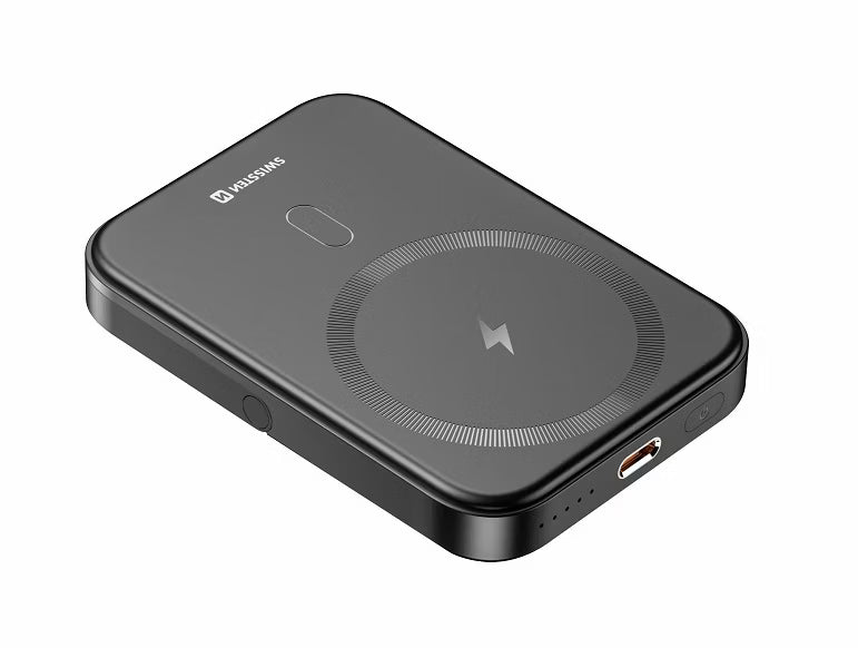 SWISSTEN Magsafe Powerbank 20W 10 000mAh