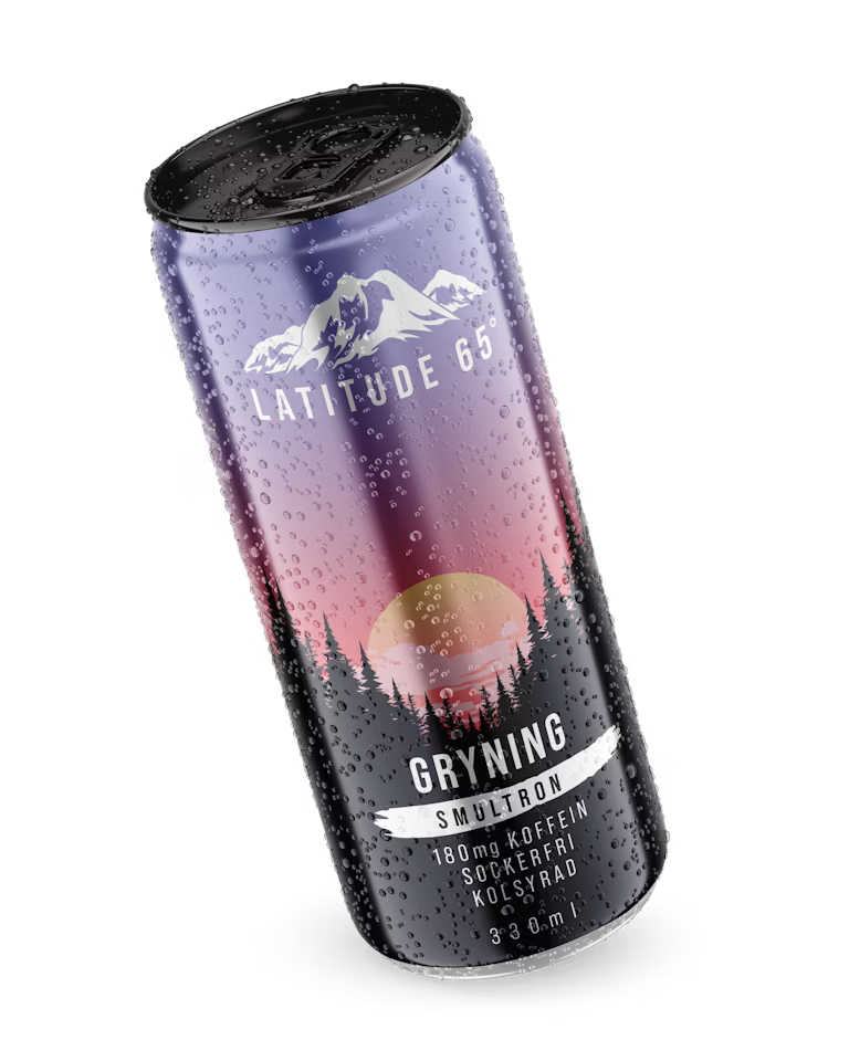 Latitude 65 Funktionsdryck