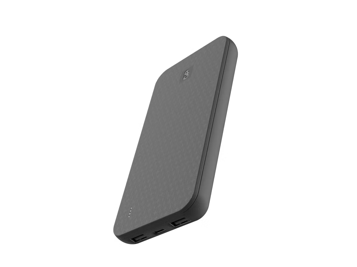 GP Plus Series Powerbank 10000 mah (Svart)