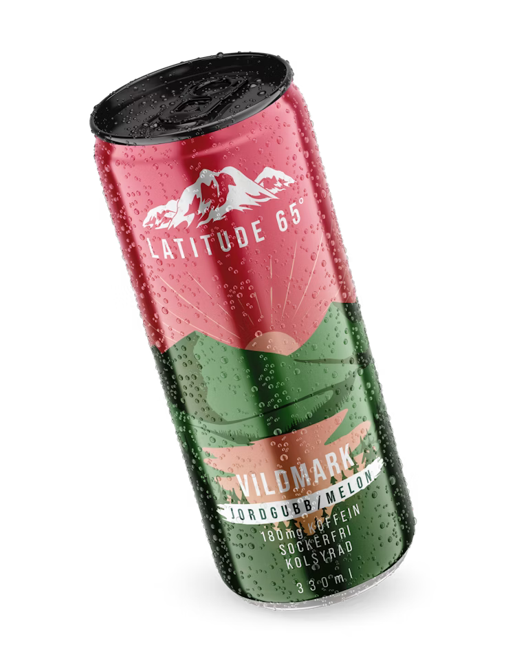 Latitude 65 Funktionsdryck