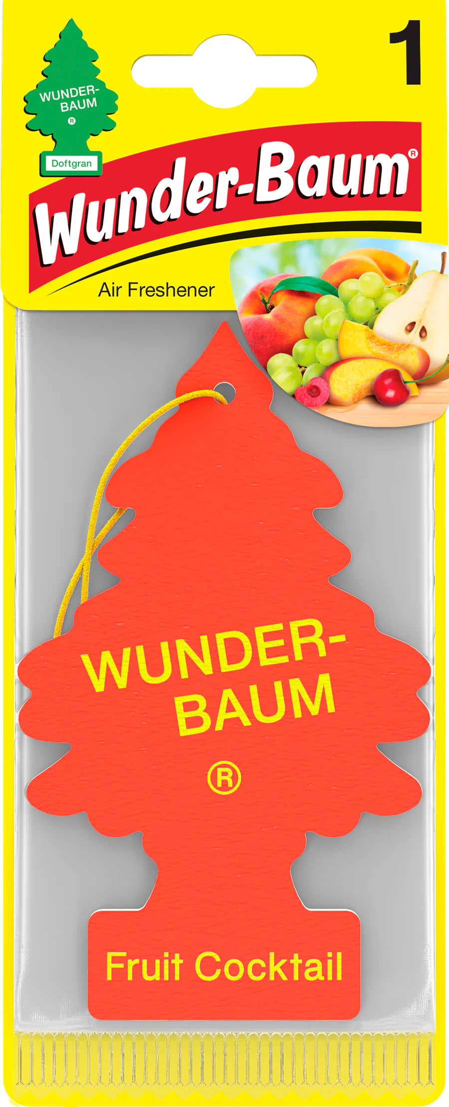 WUNDER-BAUM Fruit Cocktail 1-pack