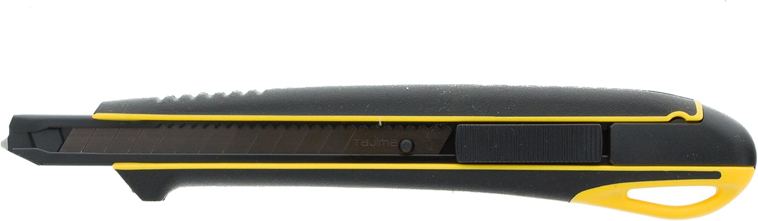 Tajima Brytbladskniv 9mm ProGrip Auto Knife DC360