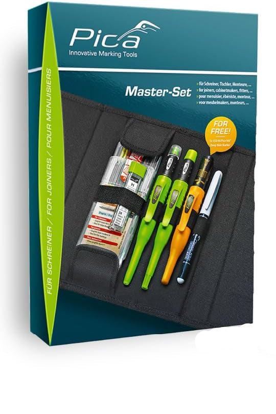 Pica Master-Set