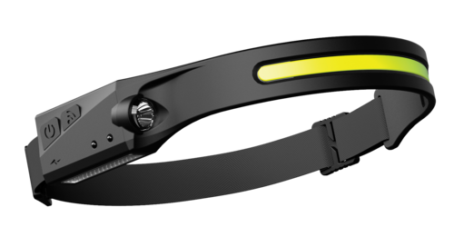 Briv Pannlampa 230 grader LX350 COB+LED