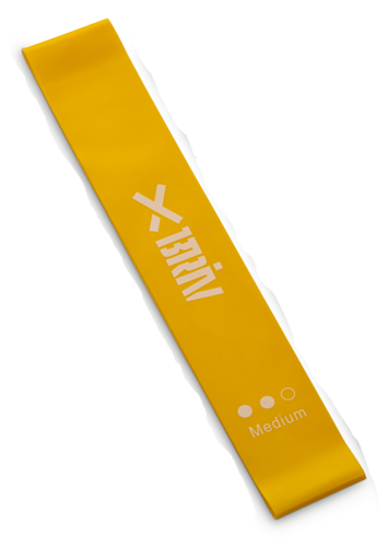 Träningsband Latex 3-pack