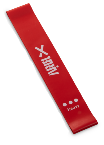 Träningsband Latex 3-pack