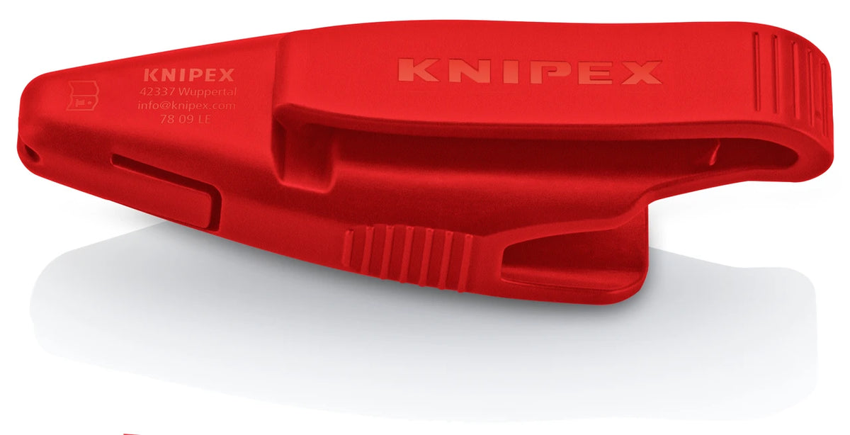 KNIPEX bältesfodral för Slim Knips och Super Knips - 78 09 LE - produktbild 2