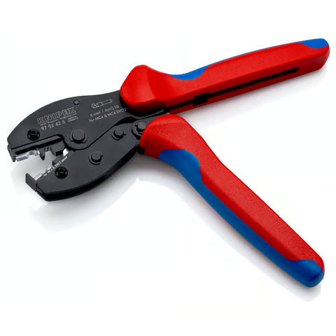 KNIPEX PreciForce SAC presstång för MC4 och MC4 Evo 2 SB - 97 52 42 6 SB