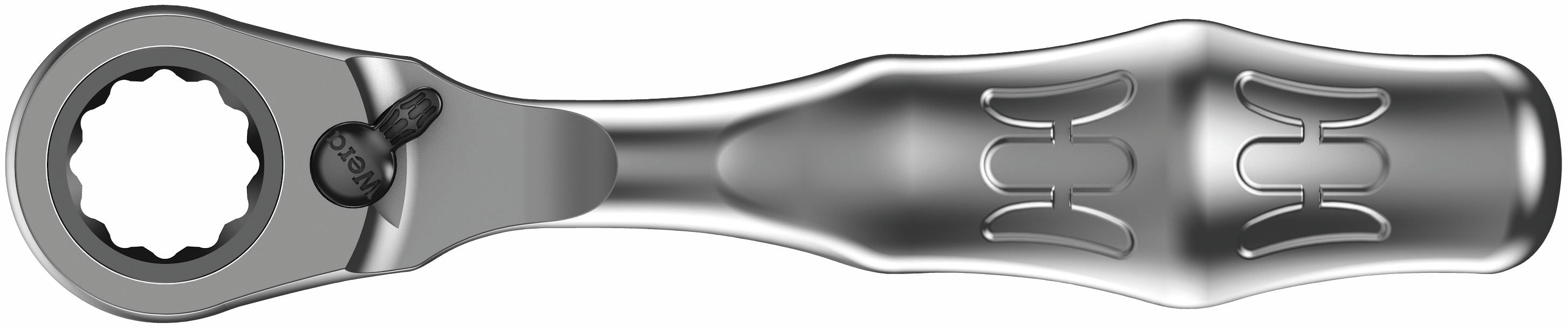 Wera Kraftform Kompakt Zyklop Mini 2 Sats 1, 11 delar