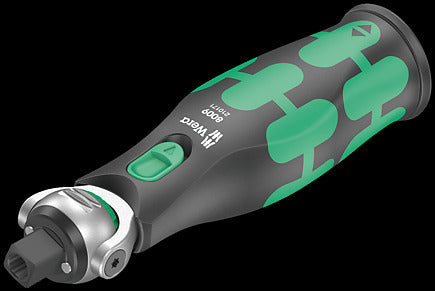Wera 8009 Zyklop Pocket sats 3, 27 delar