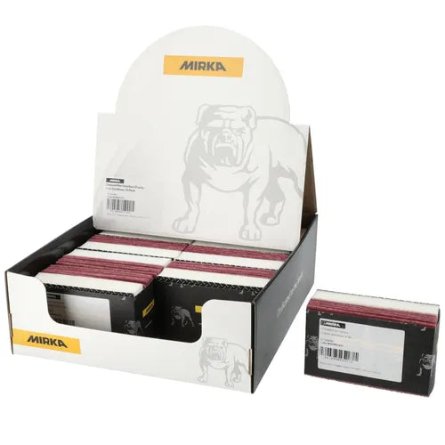 Profile Foam Interface 81 x 133 mm Grip 1 pack - 809BK00137