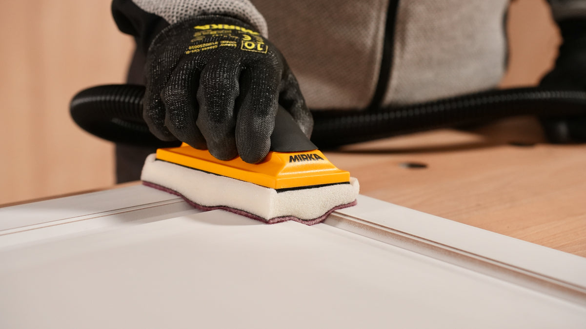 Profile Foam Interface 81 x 133 mm Grip 1 pack - 809BK00137