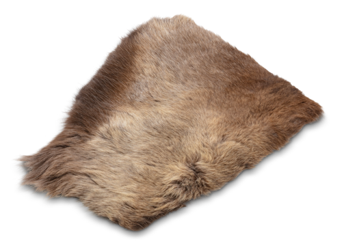 Sittunderlag Renskinn impregnerat