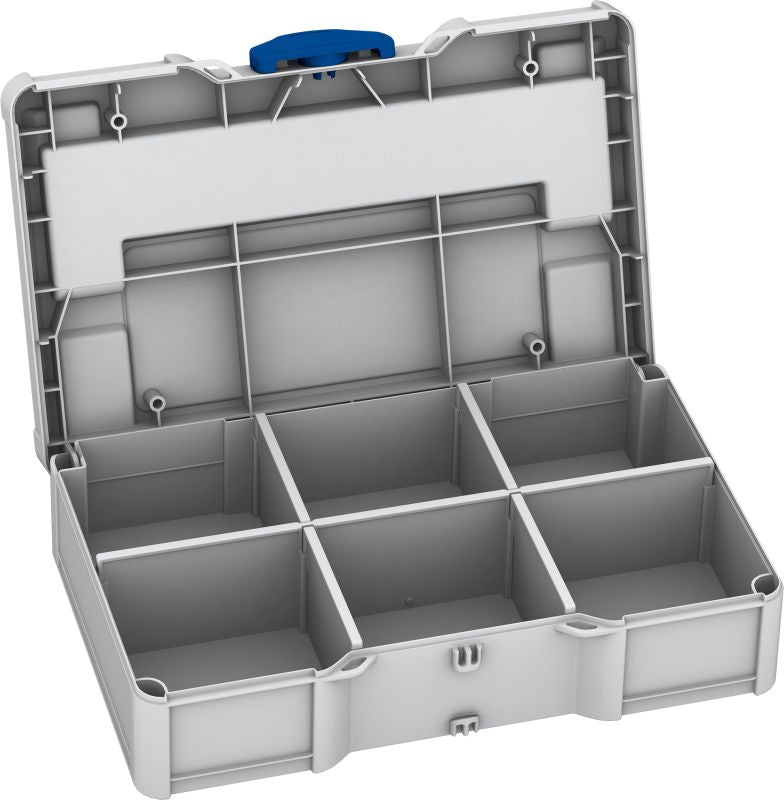 Systainer3 S 76 med fackavdelare