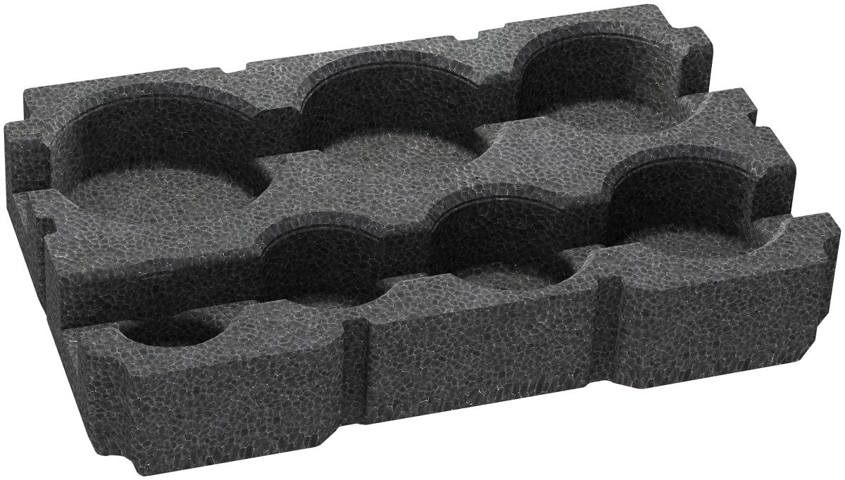 Systainer3 S EPP botten inlägg för hålsågar till Systainer S 147 2-delar