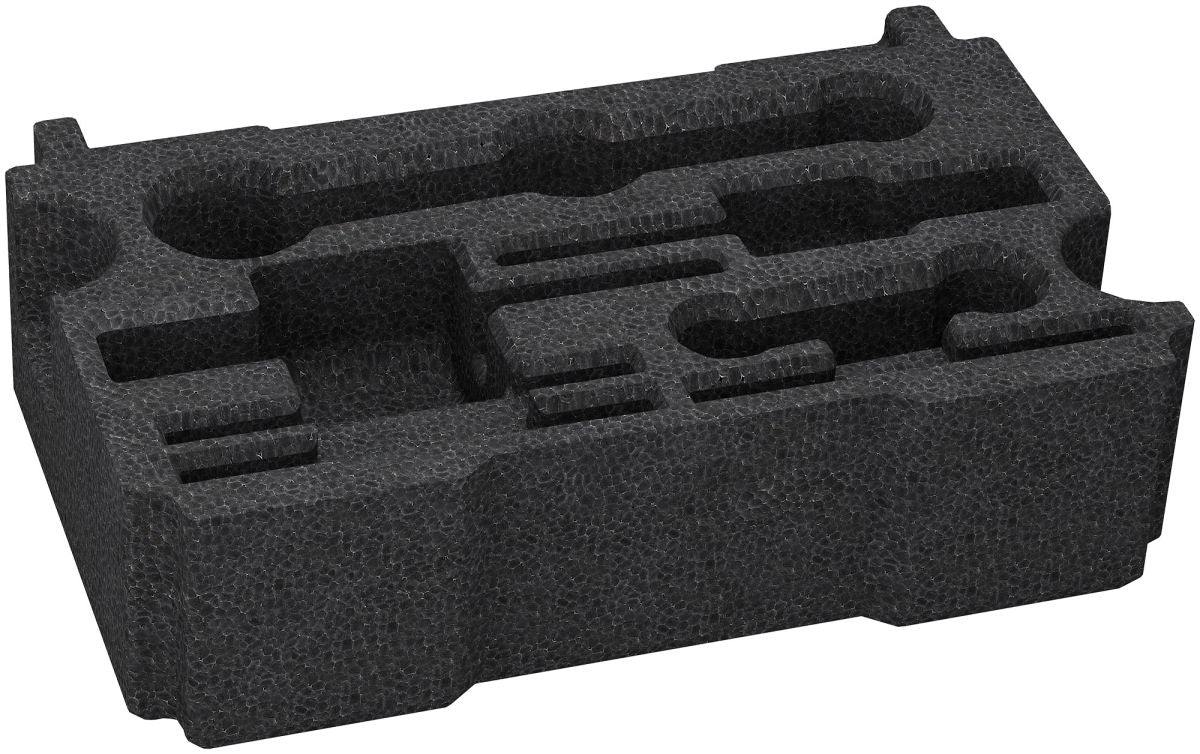 Systainer3 S EPP botten inlägg för hålsågar till Systainer S 147 2-delar