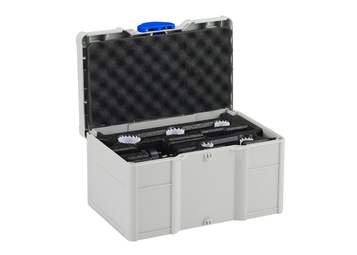 Systainer3 S EPP botten inlägg för hålsågar till Systainer S 147 2-delar