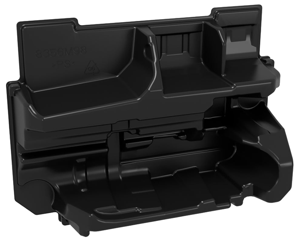 MAKPAC inlägg för Borrskruvdragare/Slagskruvdragare/Mutterdragare LXT 18V - 837670-0