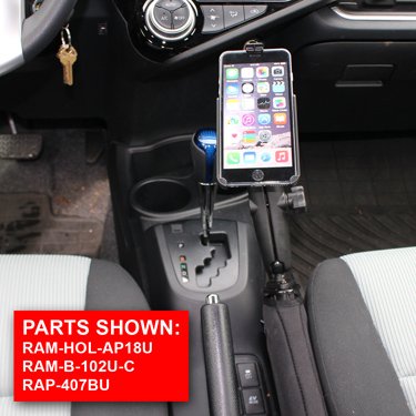 RAM Seat Tough-Wedge (säteskil) RAP-407BU