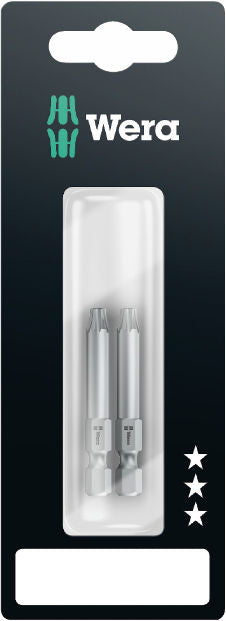 Wera bits 867/4 Z SB TORX bits, TX 25x 50 mm