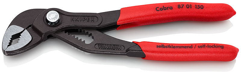 KNIPEX Polygrip Cobra 8701-serien 125-560 mm
