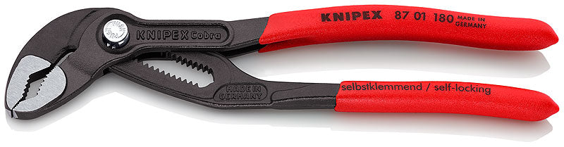 KNIPEX Polygrip Cobra 8701-serien 125-560 mm
