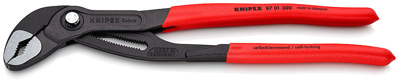 KNIPEX Polygrip Cobra 8701-serien 125-560 mm