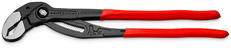 KNIPEX Polygrip Cobra 8701-serien 125-560 mm
