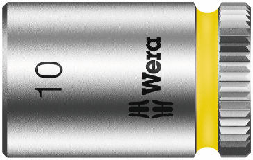 Wera 8790 HMA Zyklop-hylsa, 1/4 tums-fattning