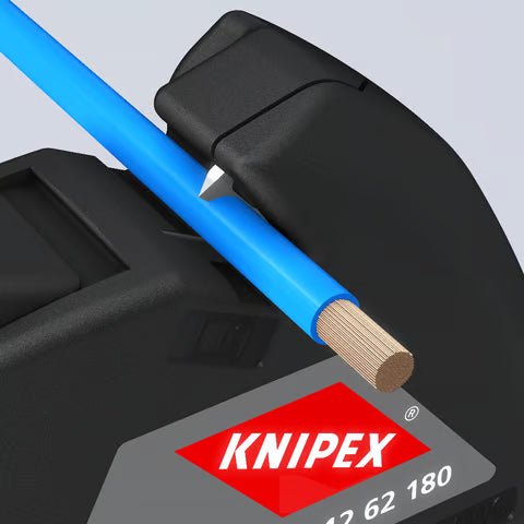 Knipex ComStrip Automatisk avisoleringstång 12 62 180