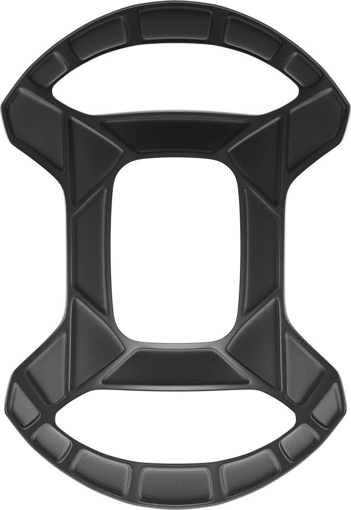 ABUS Padding set black - vaddering och svettband till Spector skyddshjälmar 94866