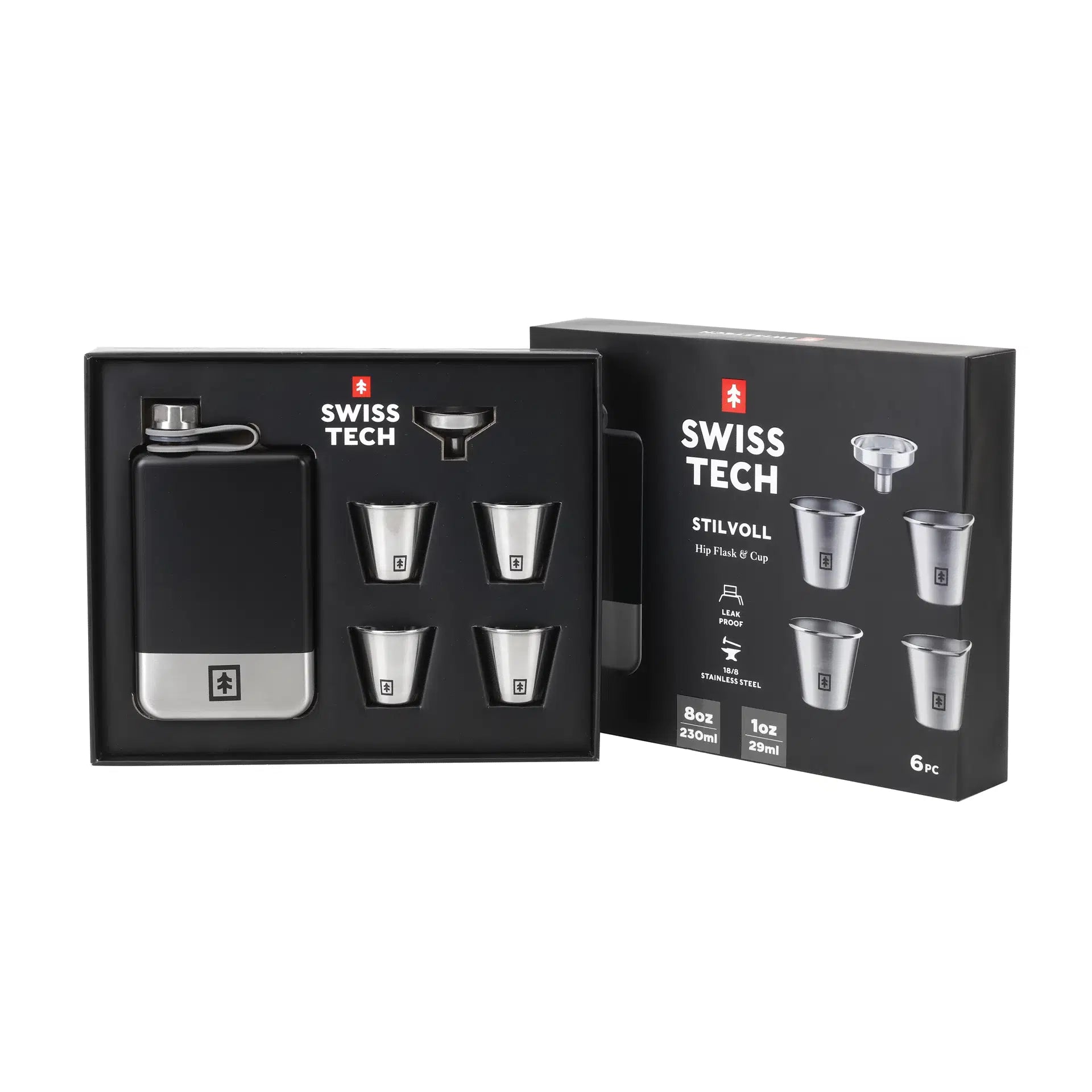 Swisstech Stilvoll, fickplunta