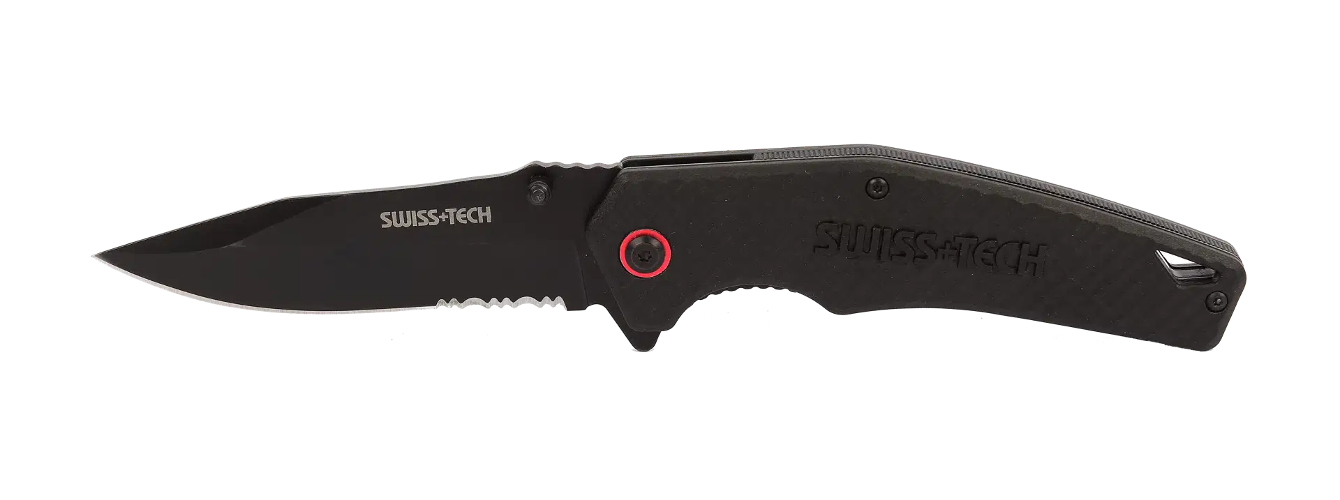 Swisstech Fällkniv - 4''