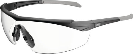 ABUS Ocudo velvet black-grey clear skyddsglasögon 99703