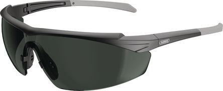 ABUS Ocudo velvet black-grey tinted toande skyddsglasögon 99704