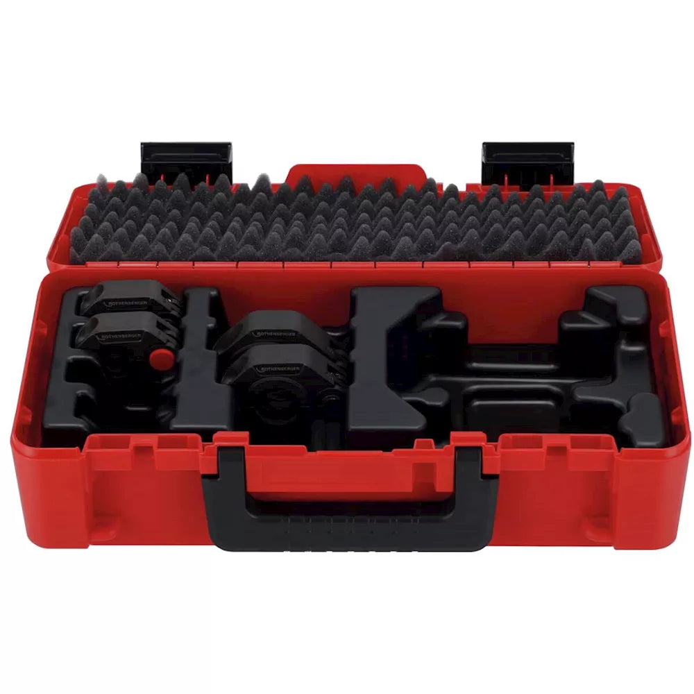 Rothenberger Pressring-Set MaxiPro Small (4 pcs) 1000003641