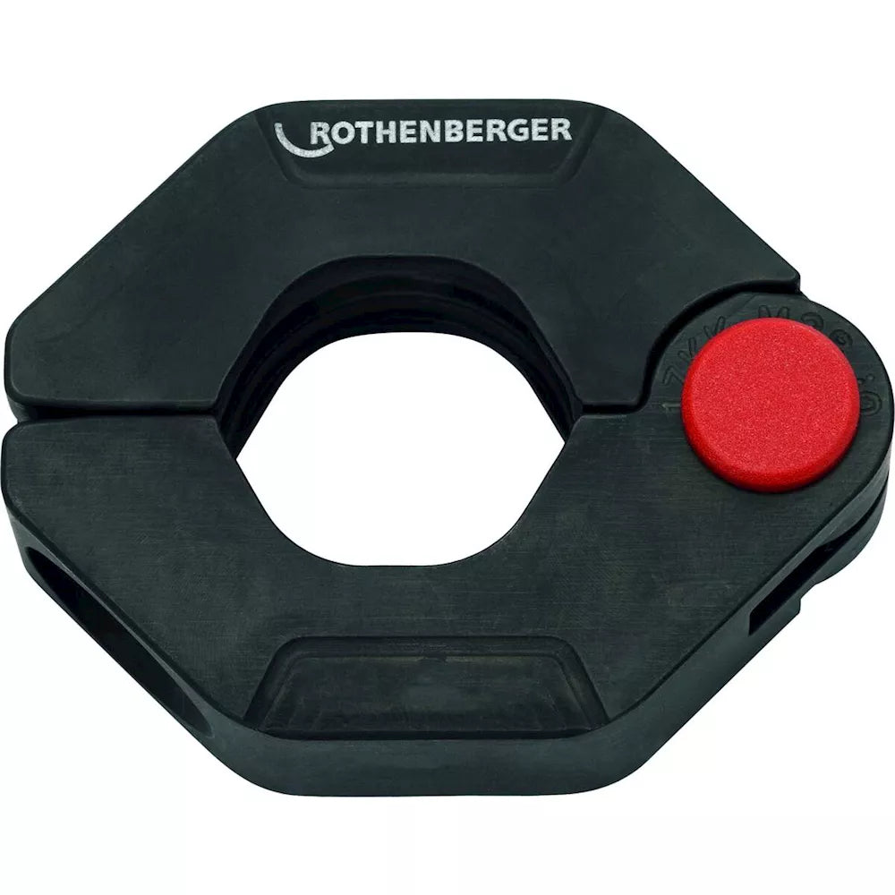 Rothenberger Pressring-Set MaxiPro LARGE (8 pcs) 1000003703
