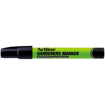 Artline gardeners marker svart