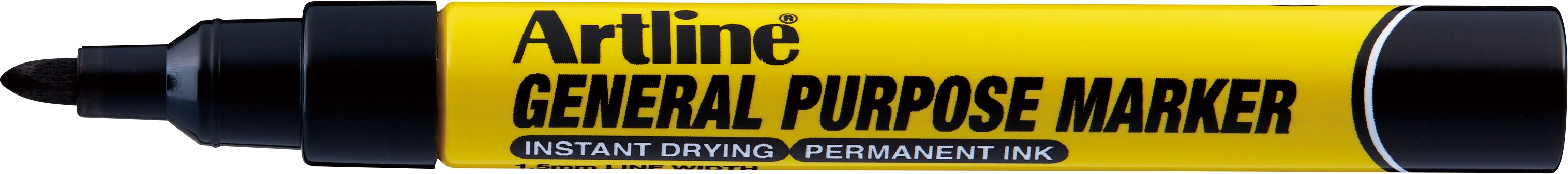 Artline general purpose marker svart