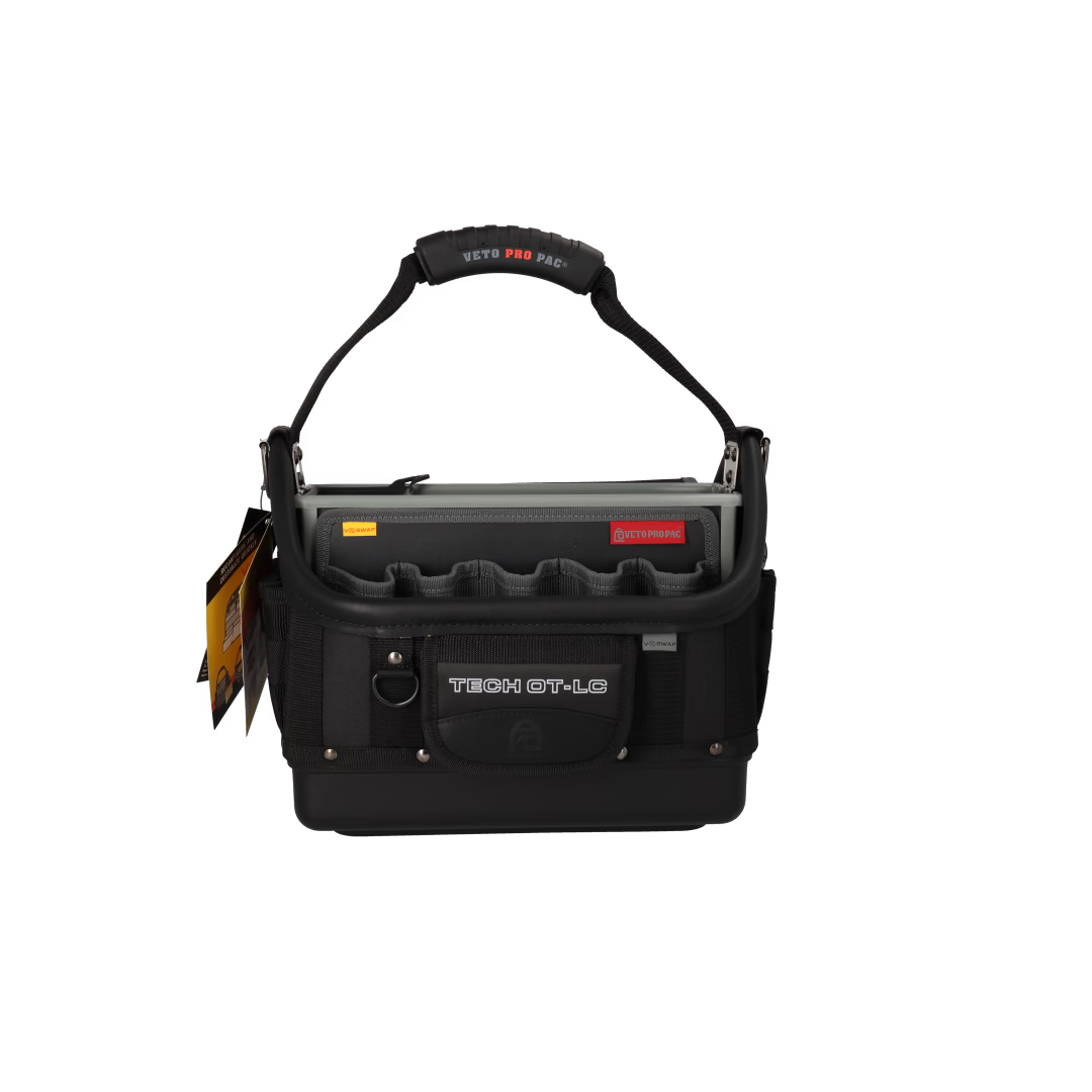 Veto Pro Pac OT-LC Blackout Large Open Tool Bag VPP10790