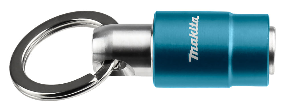 Makita bitshållare med nyckelring 1/4 tum – B-54411 – produktbild