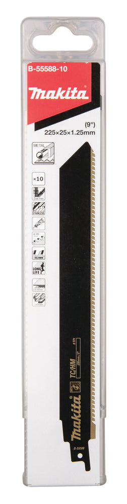 Makita Tigersågblad karbid B-55566/B-55572/B-55588/B-55594