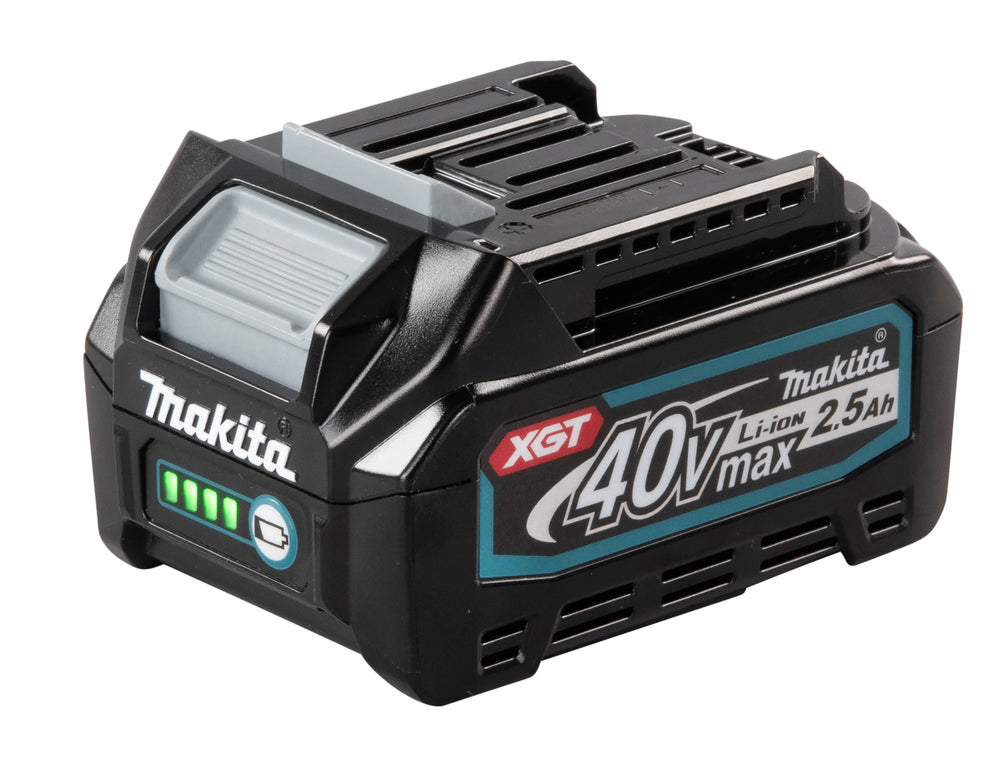 Makita Sticksåg XGT 40V JV001GZ + BL4025 Oktoberfest